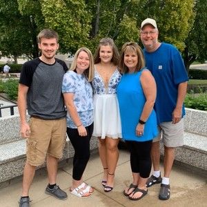 Meet your Posher, Katherine